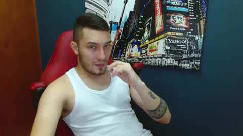 Snapshot of airon_blade chatting on 12/26/24, 10:31 A I R O N online show from 12/26/24, 10:31