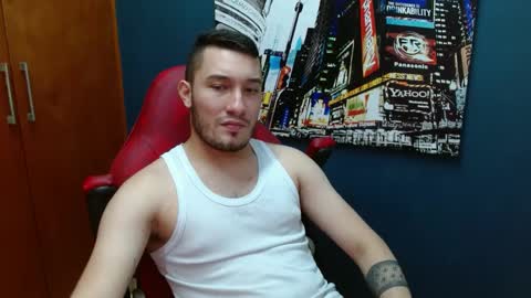 Snapshot of airon_blade chatting on 12/30/24, 10:45 A I R O N online show from 12/30/24, 10:45