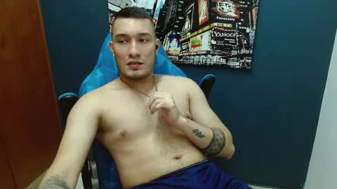 Snapshot of airon_blade chatting on 01/30/25, 03:00 A I R O N online show from 01/30/25, 03:00