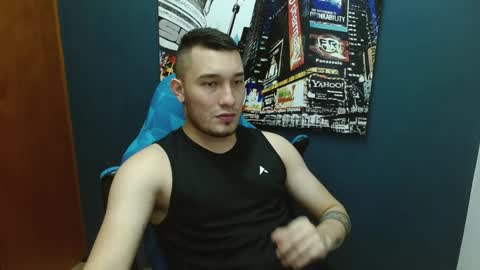 Snapshot of airon_blade chatting on 01/30/25, 10:19 A I R O N online show from 01/30/25, 10:19