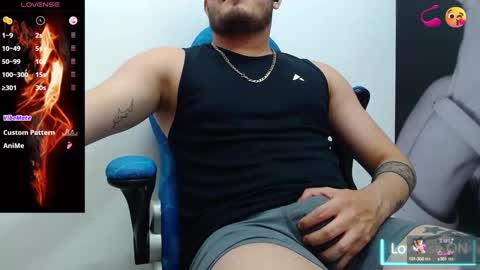Snapshot of airon_blade chatting on 09/09/25, 10:09 A I R O N online show from 09/09/25, 10:09