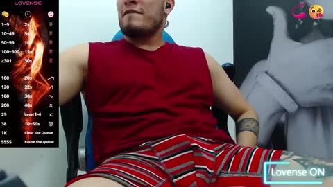 Snapshot of airon_blade chatting on 09/11/25, 06:19 A I R O N online show from 09/11/25, 06:19