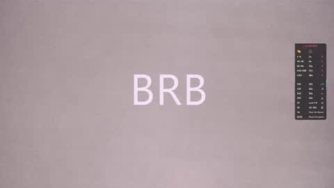 Aisha online show from 09/24/25, 12:19