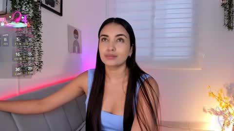 Aisha online show from 02/09/26, 10:36