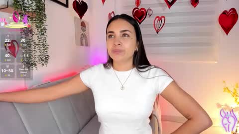 Aisha online show from 02/13/26, 11:56