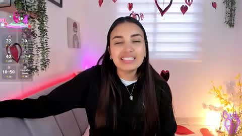 Aisha online show from 02/19/26, 09:00