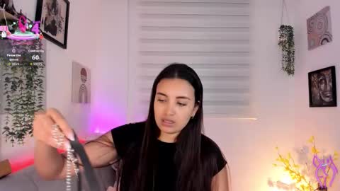 Aisha online show from 02/25/26, 11:25