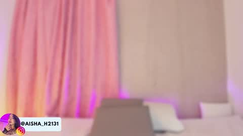 Aisha online show from 11/22/25, 10:31