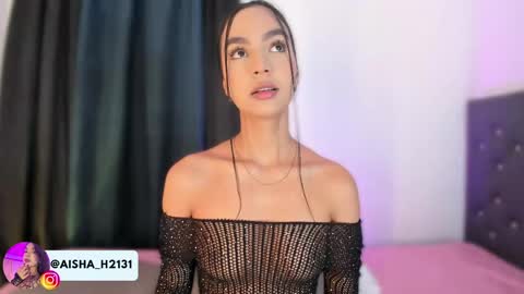 Aisha online show from 04/24/26, 05:54