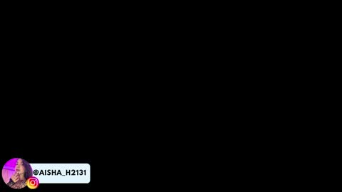 Aisha online show from 06/05/26, 03:46