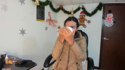 Aisha online show from 01/06/26, 03:54