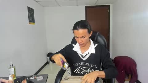 Aisha online show from 02/16/26, 03:24