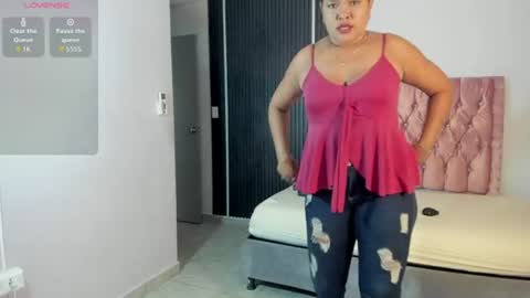 AISHA  MOORE online show from 06/22/26, 07:22