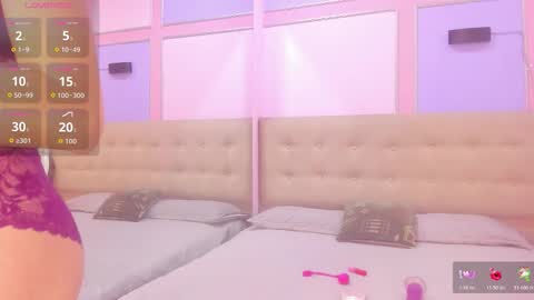 Aisha Noir online show from 11/12/25, 11:43