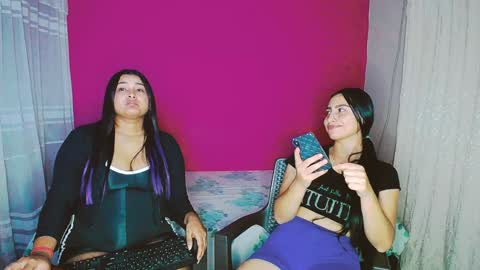 Snapshot of aisha_stacey0410 chatting on 02/06/25, 03:06 aisha_stacey0410 online show from 02/06/25, 03:06