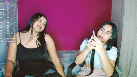 Snapshot of aisha_stacey0410 chatting on 02/09/25, 03:00 aisha_stacey0410 online show from 02/09/25, 03:00