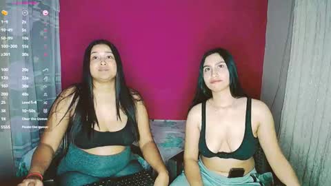 Snapshot of aisha_stacey0410 chatting on 02/17/25, 02:53 aisha_stacey0410 online show from 02/17/25, 02:53