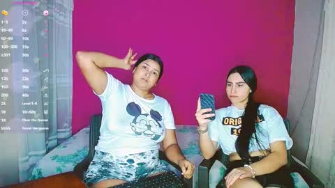 Snapshot of aisha_stacey0410 chatting on 02/19/25, 06:33 aisha_stacey0410 online show from 02/19/25, 06:33