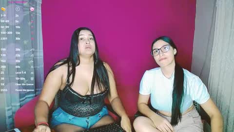 Snapshot of aisha_stacey0410 chatting on 02/26/25, 02:59 aisha_stacey0410 online show from 02/26/25, 02:59