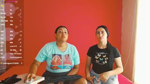 Snapshot of aisha_stacey0410 chatting on 03/10/25, 06:23 aisha_stacey0410 online show from 03/10/25, 06:23