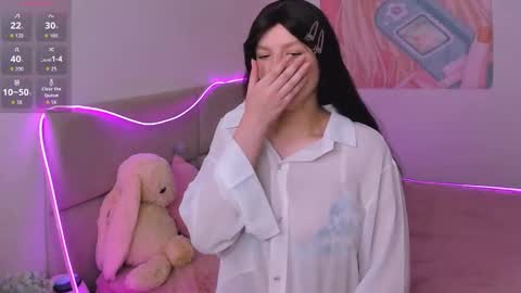 Aisha online show from 11/29/25, 03:31