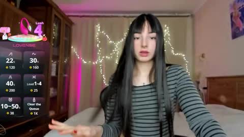 Aisha online show from 01/16/26, 07:40