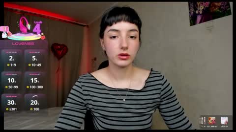 Aisha online show from 04/01/26, 10:18