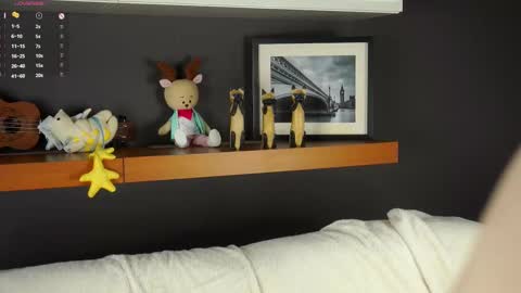 Aliza online show from 03/12/25, 07:24