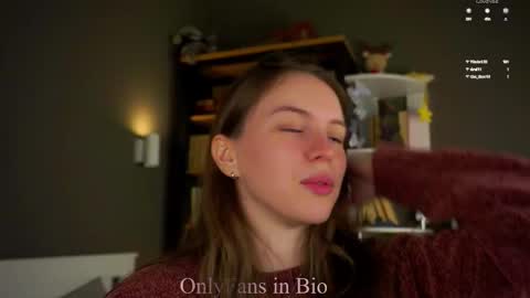 Aliza online show from 11/25/25, 01:16