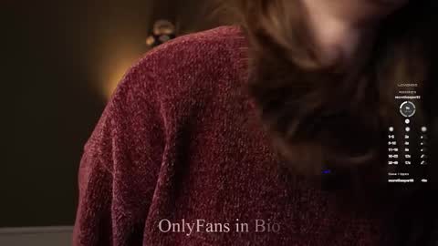 Aliza online show from 01/18/26, 01:20