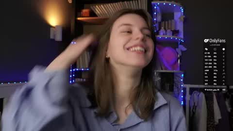 Aliza online show from 02/21/26, 01:17