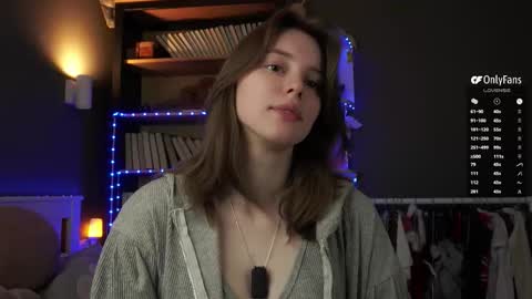 Aliza online show from 02/25/26, 01:15