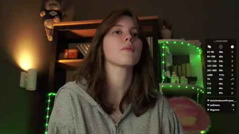 Aliza online show from 03/06/26, 01:13