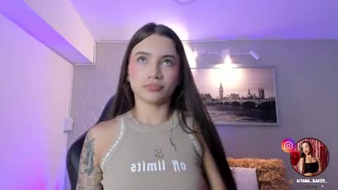 little aitana  online show from 10/02/25, 06:48