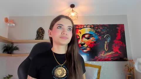 little aitana  online show from 02/20/26, 04:09