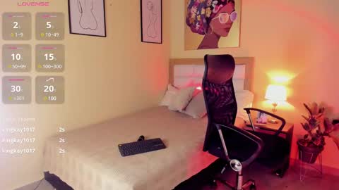 Aitana Brown online show from 12/29/24, 03:33