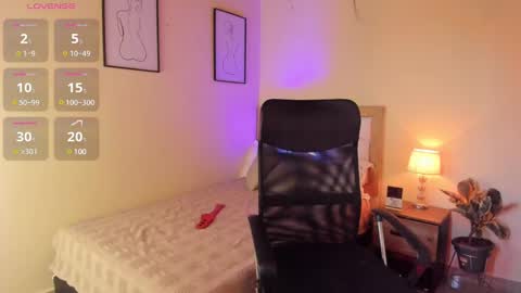 Aitana Brown online show from 01/14/25, 10:23