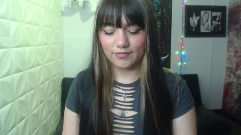 Snapshot of aitana_gomezz chatting on 12/26/24, 09:15 Aitana online show from 12/26/24, 09:15