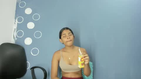 aitana online show from 01/05/25, 01:15