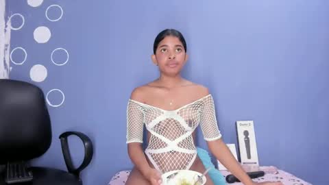 aitana online show from 01/12/25, 10:01