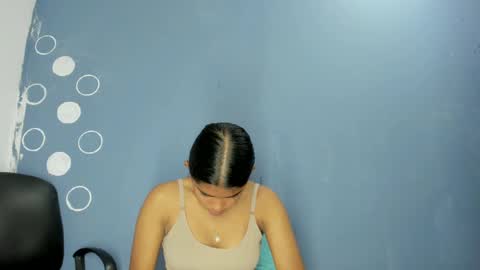 aitana online show from 01/13/25, 12:45