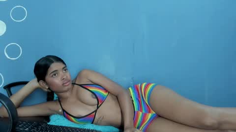 aitana online show from 01/18/25, 11:33