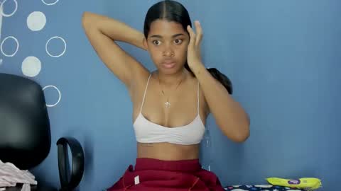 aitana online show from 02/23/25, 01:32