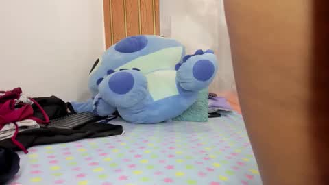 aitana online show from 10/25/25, 01:18