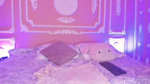 Aitana online show from 10/17/25, 01:03