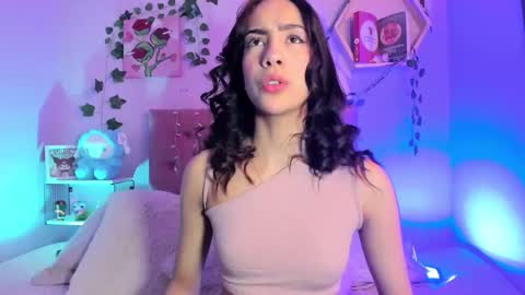 Aitana online show from 11/14/25, 12:04