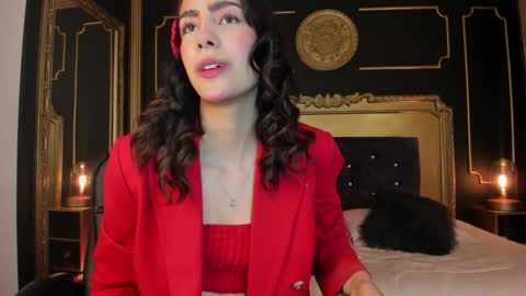 Aitana online show from 12/01/25, 12:21