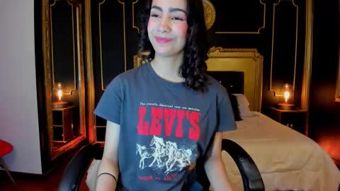 Aitana online show from 12/15/25, 12:09