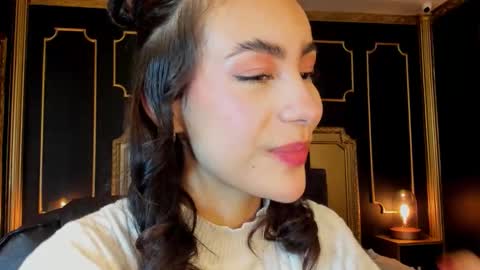 Aitana online show from 12/17/25, 12:11