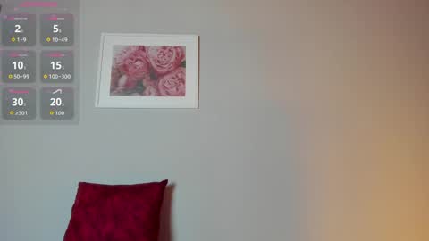 Aitana Garcia online show from 04/05/26, 11:07